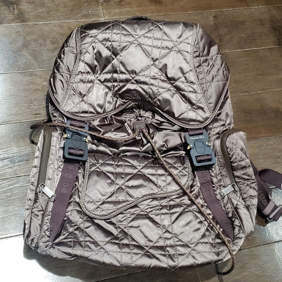 Dior Other - DIOR UNISEX BOOKBAG